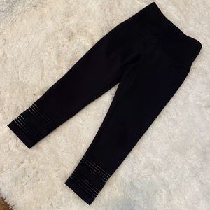 Zella crop athletic legging.